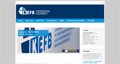 Desktop Screenshot of lag-kefb-nrw.de